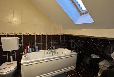 Apartament de 90 mp in Vila , la 5 minute de Kaufland Manastur. - 7