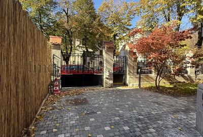 Vilă interbelică restaurată – Dorobanți Capitale 363 mp utili - 27