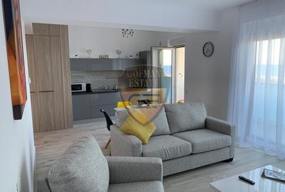 Vedere la Mare 3 cam Complex Rezidențial Marina Surf Parcare privată Mamaia Nord - 8