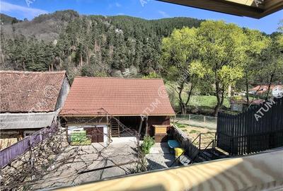 Casa renovata cu 4 camere si 2 bai in Gura Raului judet Sibiu - 26