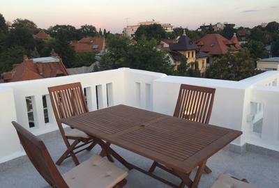Vila interbelica Kiseleff – Clucerului | Rezidential sau Office / Ambasada - 8