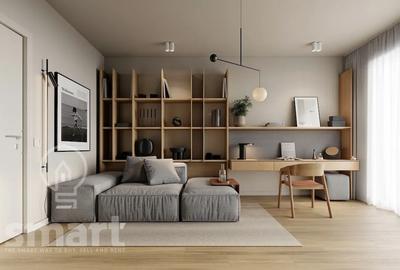 Apartament 3 Camere de vanzare 73 mp Semicentral - 6