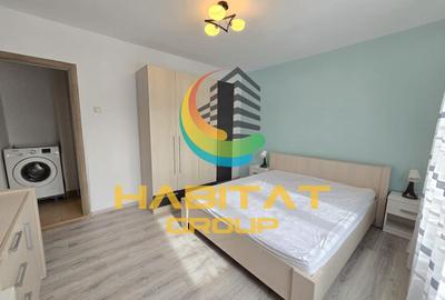 Apartament cu 2 camere decomandat, mobilat în 13 Septembrie