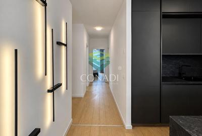 3 Camere | Ivy | Mobilier Rovere | Smart Home | Parcare Subterana - 13