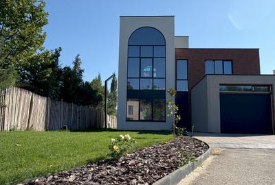 Casa Ark – 5 camere, moderna, Dumbrava Vlasiei - 1