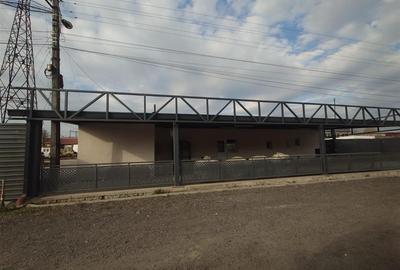 Spatiu servicii la Drum European - 1