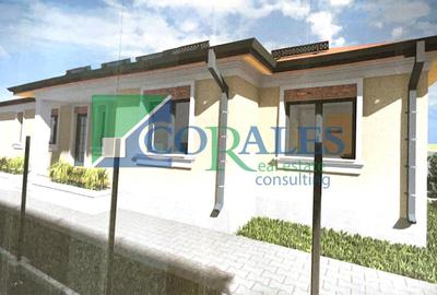 0% Comision. 1/2 duplex, zid dublu, doar Parter, acoperis tigla - 5