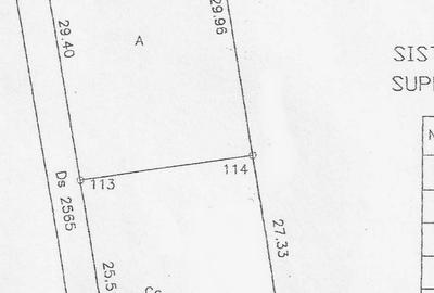 Teren ideal pentru constructii, zona centrala  Domnesti - 1