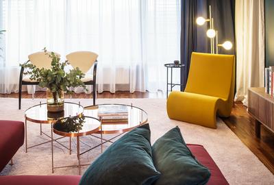 Apartament 4 camere | LUX | 2 Parcari | 168 MP | Pipera-Scoala Americana - 7