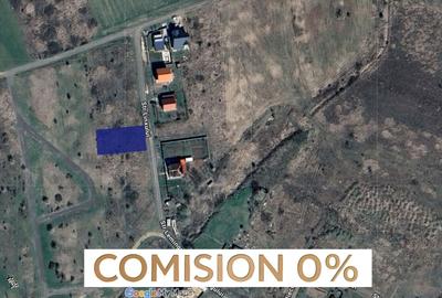 Teren Construcții intravilan de 713 mp, în Moșnița Nouă