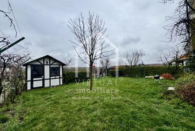 Casa individuala cu 4 camere, 125mp utili, 490mp teren, Sura Mica - 29