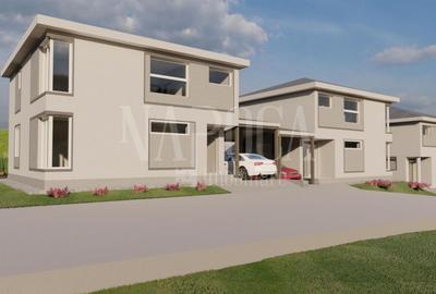 Casă individuală cu 5 camere în Dezmir