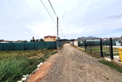 Vanzare teren intravilan Ciorogarla, 350 mp, in apropierea A1 / A0 - 5