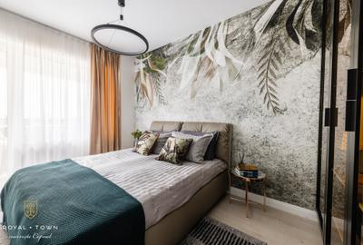 Apartament cu 2 camere de vanzare - Zona Copou Royal Town - 2