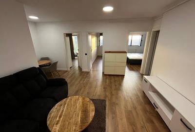Apartament - 3 camere - 60mp- Loc de parcare- Frunzisului - 3