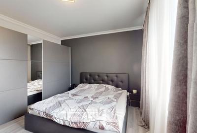 DOBROESTI - Ciresului | Vila tip Duplex - Curte + Parcari - 24