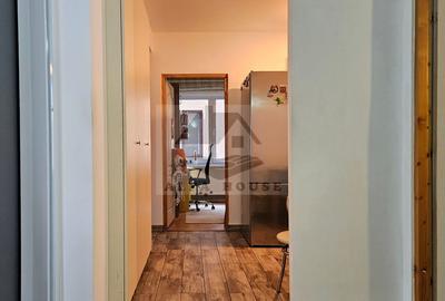 Oportunitate - Apartament cu trei camere in vila, zona Tractorul 70 mp - 5