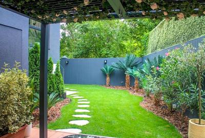 Chirie | Apartament 3 camere | Grădină 135mp | Parcare | Iancu Nicolae - 1