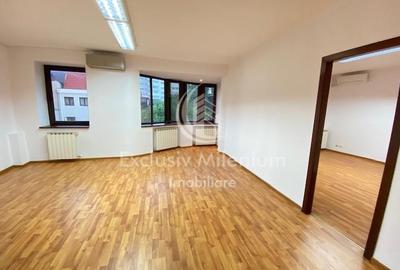 Dorobanti Petrom Spatiu Birouri 3 camere+ Balcon - 4