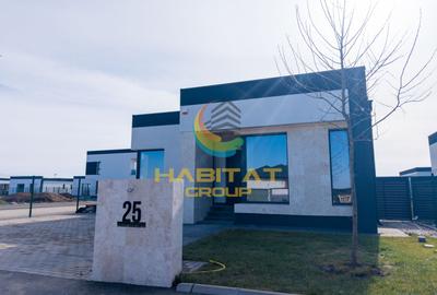 Casa individuala parter- ansamblu rezidential - 15