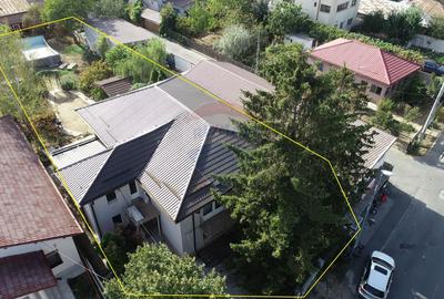 Închiriere casă individuală și teren 982 mp -Bragadiru-20 min Marriott - 28