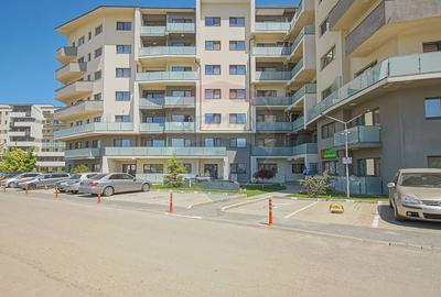 Apartament 2 camere, etaj 1, mobilat, Vivamus Park Residence, Brașov! - 25