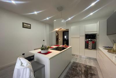 CASA COMPLET UTILATA SI MOBILATA MODERN CU GRADINA | 1100 MP |MARGINEA - 26