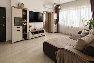 3 camere compartimentate inteligent, într-o comunitate tânără și modernă - 3