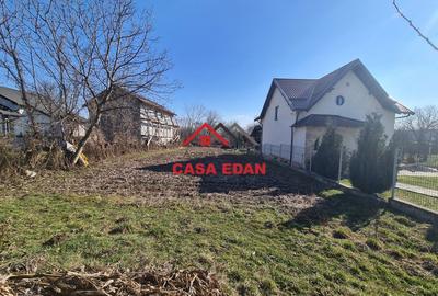 Teren intravilan in Banesti--586mp--37.900e - 4