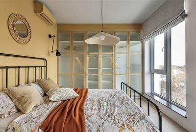 Apartament 2 camere LUX | designer | Parcare inclusa | NOA Nord - Bucurestii Noi - 10