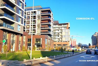 Apartament nou de vanzare 44 mp Soporului Comision 0% - 1