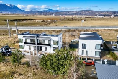 Crizantemelor Residence – Vilă finalizată tip Duplex, disponibilă imediat - 3