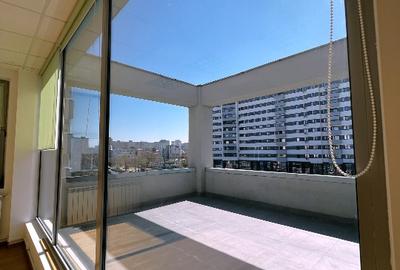 Spațiu birouri 2 încăperi + terasă, 100 mp - Metrou Mihai Bravu - 10