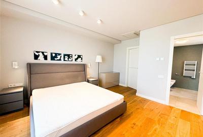 Apartament cu 5 camere de inchiriat Floreasca Rahmaninov - 18