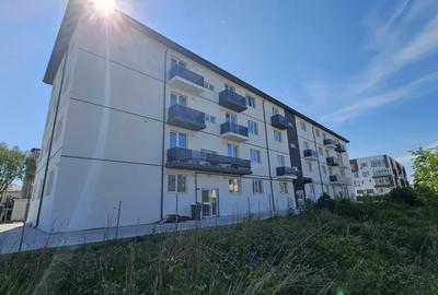 Apartament 3 camere cu gradina proprie 52 mp Leordeni Penny. - 11