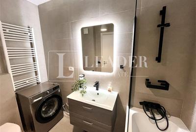 Apartament mobilat cu 2 camere | Pipera | Bloc 2020 | Parcare subterana - 20