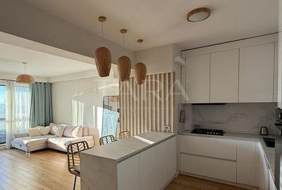 Apartament de lux cu terasă și priveliște - 1