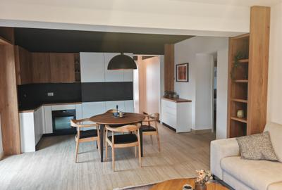 Apartament 3 camere mobilat si utilat nou zona Central - M99 - 13