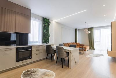 Apartament 3 camere mobilat Win Herastrau - Soseaua Nordului - 2