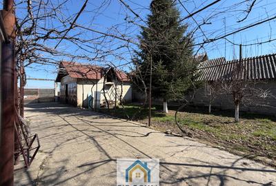 Casa 6 camere  Jud. Dâmbovița,Com. Corbii Mari,Satu Nou,Str. Troiței nr. 6, - 7