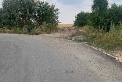 Stefanesti de Jos DJ200  teren intravilan suprafata compacta 3 hectare - 5