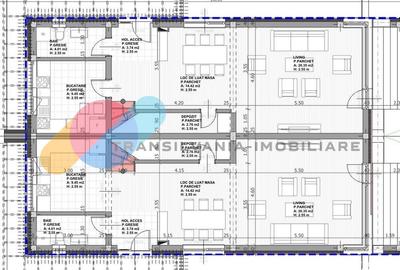 Duplex premium cu panoramă asupra orașului | 195 mp utili | Dâmbul Rotund - 6