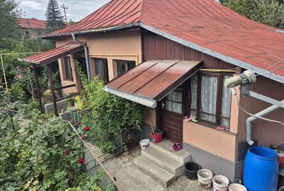 Casă individuală cu 4 camere în Plaiu (Provița de Sus)