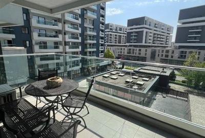 Upground Residence | 2 camere | 80 mp | Metrou Pipera | Parcare + Boxa - 7