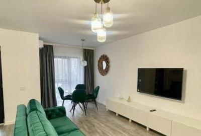 Inchiriere 2 Camere lux Herastrau - 2