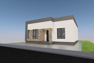 Viitorul tau in comuna Berceni! Casa pe parter - 1