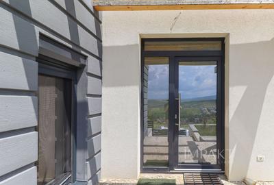 Casa individuala superba, amenajata in stil scandinav Dezmir - 45