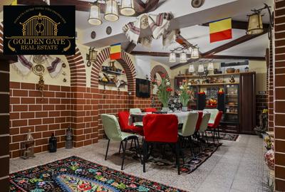 Brancoveanu - Casa Individuala 16 Camere 545mp Teren 917mp - 14