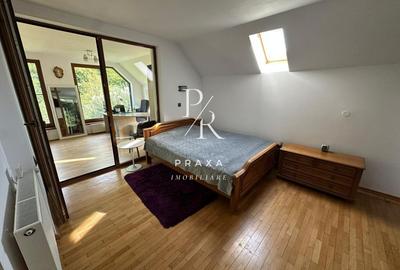 Casa individuala cu garaj teren 655 mp, Str Tautiului, Floresti! - 14