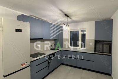 Apartament cu 4 camere decomandat, mobilat în Gheorgheni